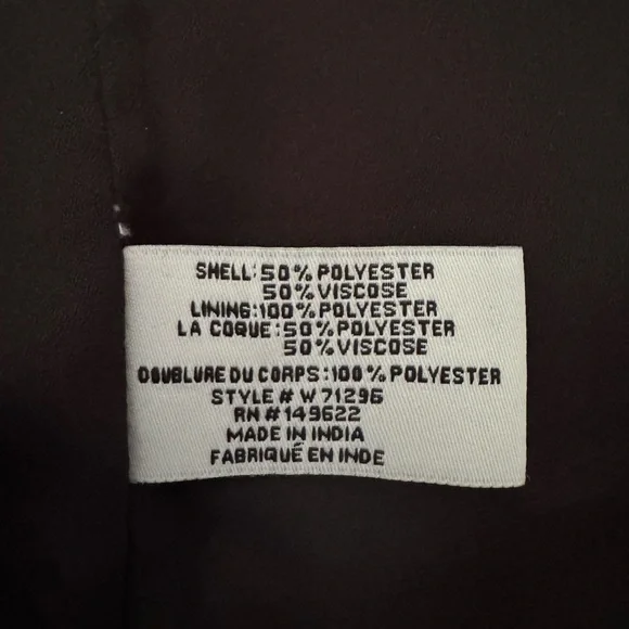 Walter Baker Women Rosalie Halter Mini Dress Leopard Print Size 10 - Picture 9 of 11